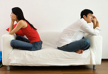 Bi hài vợ chồng cùng tuổi