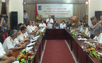 Phim tài liệu Huyền thoại tàu Không số 