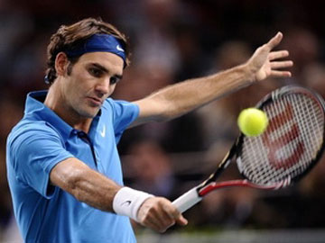 Federer chạm trán Tsonga ở chung kết
