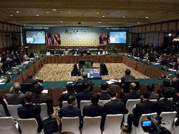 Tuyên bố các nguyên tắc quan hệ, kết nối ASEAN