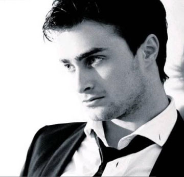 Daniel Radcliffe - Nghệ sĩ giải trí của năm