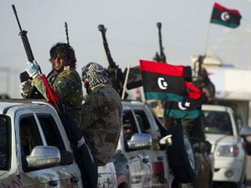 NATO thừa nhận các cuộc không kích ở Libya làm dân thường thiệt mạng 