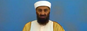 Mỹ công bố 5 đoạn video thu được từ Bin Laden