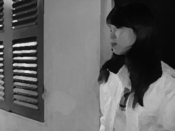 Khách trọ - truyện ngắn của HUYỀN TRANG