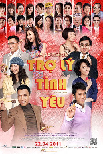 Hài hước với Trợ lý tình yêu