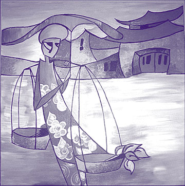 Xuân gọi lòng ta