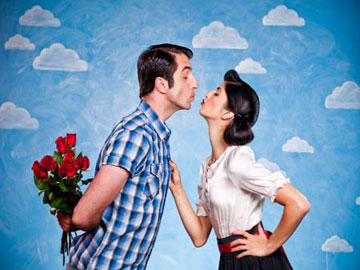 Quà Valentine cho vợ