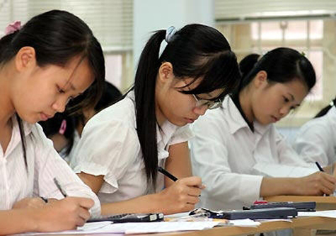 Mức cộng điểm khuyến khích khi công nhận tốt nghiệp THPT