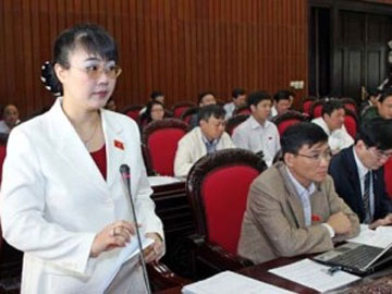 Thu, chi ngân sách còn sai lệch khá lớn so với Nghị quyết Quốc hội 
