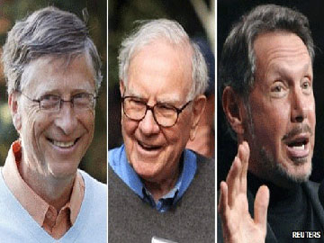 Bill Gates giàu nhất nước Mỹ lần thứ 19 liên tiếp
