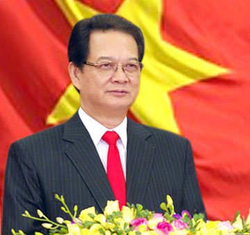 Thông điệp đầu năm mới của Thủ tướng Nguyễn Tấn Dũng