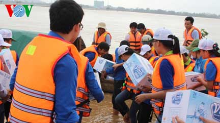 34 người chết, mất tích vì mưa lũ ở miền Trung