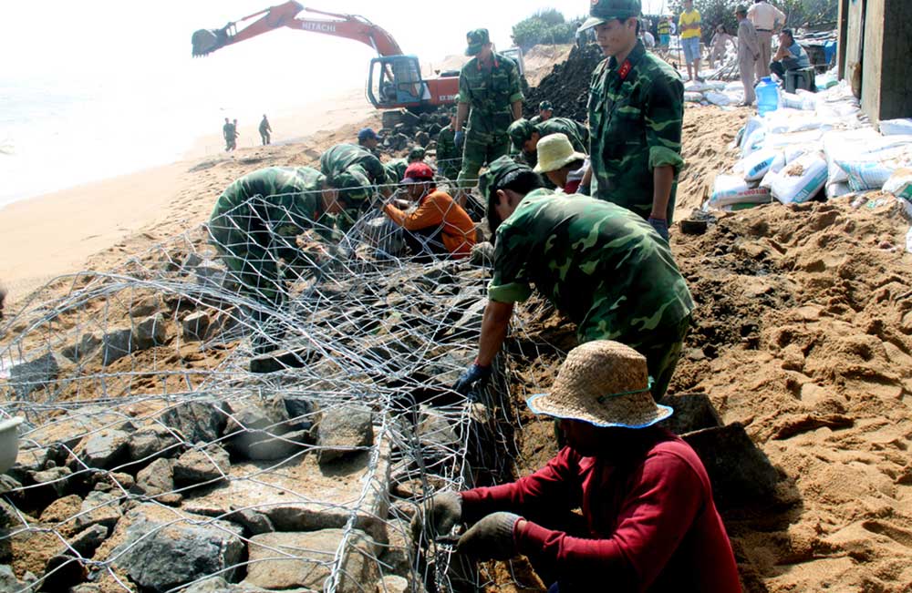 Chủ động, khẩn trương ứng phó siêu bão Haiyan