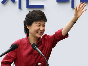 80% người dân Hàn Quốc kỳ vọng về Tổng thống Park Geun-hye