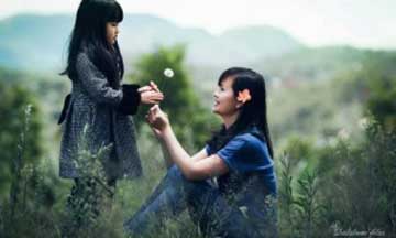 Con yêu của mẹ