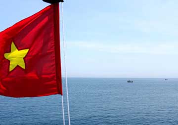 Việt Nam - Trung  Quốc bàn về vùng biển ngoài cửa Vịnh Bắc Bộ