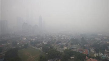 Tổng thống Indonesia xin lỗi các nước Đông Nam Á vì khói độc