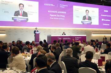 Dư luận quốc tế hưởng ứng về bài phát biểu của Thủ tướng Nguyễn Tấn Dũng