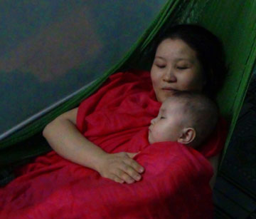 Lời ru của mẹ 