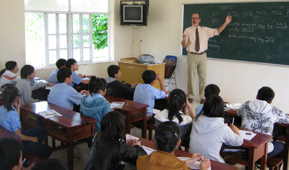 Các trường ngoài công lập gặp khó