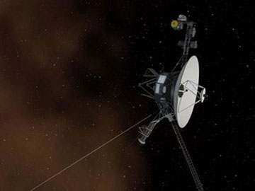 Tàu vũ trụ Voyager-1 đã vượt ra ngoài Hệ Mặt trời