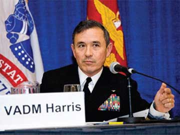 Tư lệnh Hạm đội Thái Bình Dương Mỹ thăm Philippines