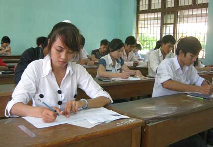 Nhiều ngành học bị dừng tuyển sinh 