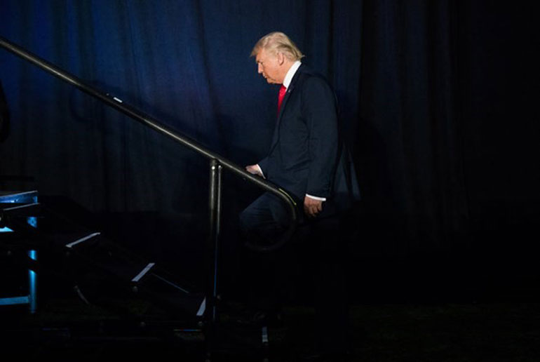 NY Times tiết lộ Donald Trump từng trốn thuế hàng triệu USD