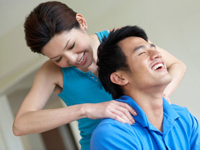Để hôn nhân hạnh phúc 
