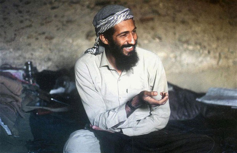 Di chúc hé lộ những nỗi sợ lớn nhất của Osama Bin Laden