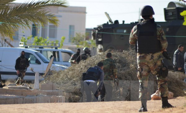 Tunisia triệt phá một mạng lưới khủng bố liên quan đến IS