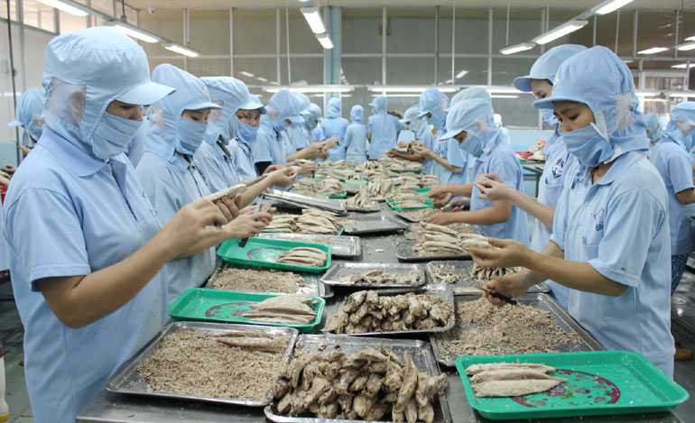 Góp phần nâng cao chất lượng sản phẩm sau khai thác