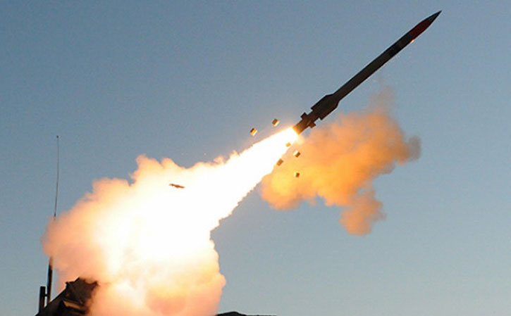 Đài Loan chuẩn bị bắn thử tên lửa phòng không Patriot ở Mỹ