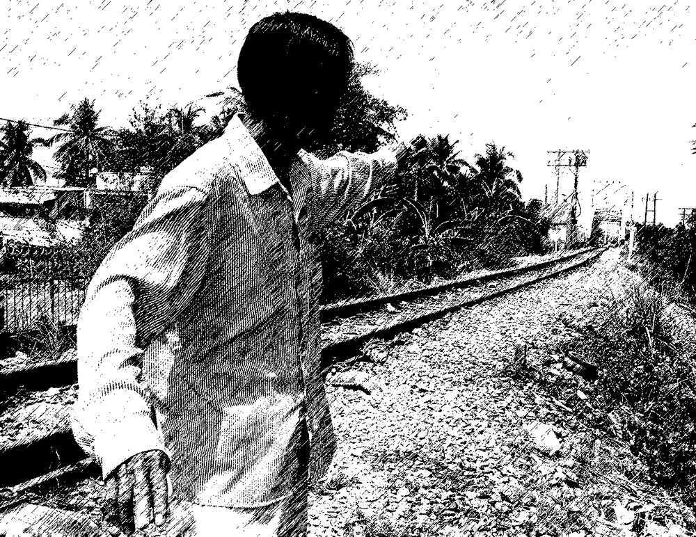 Thần đèn - truện ngắn của TRẦN QUỐC CƯỠNG