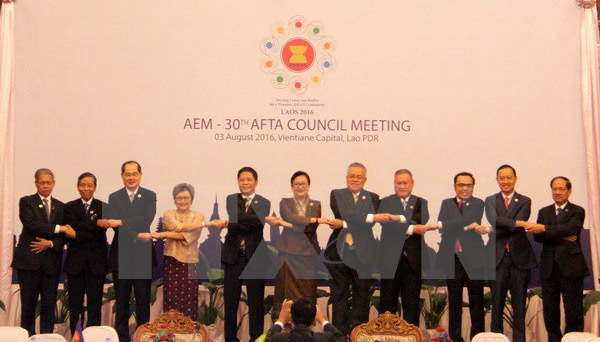 ASEAN cam kết tiếp tục thúc đẩy sự thuận lợi trong thương mại