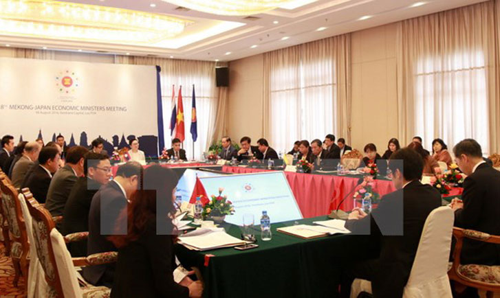 ASEAN tăng cường hợp tác toàn diện với đối tác Nhật Bản