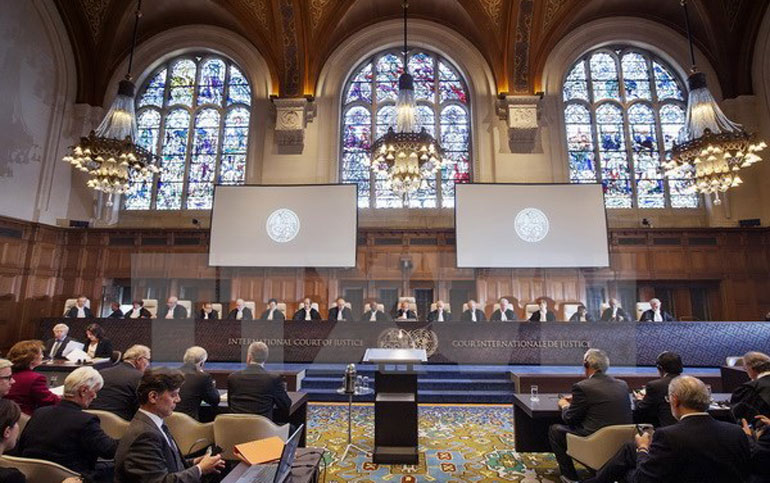 Bolivia và Chile đề nghị ICJ phân xử trong vụ kiện đường ra biển
