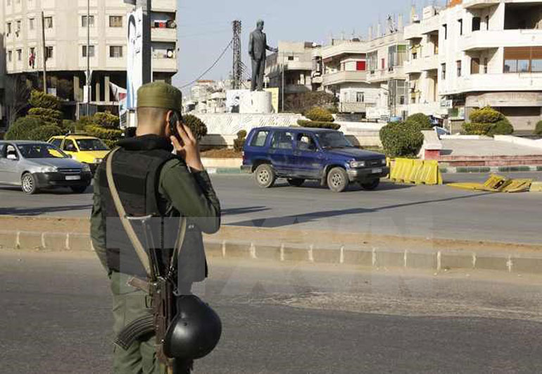 Nga, Trung Quốc phủ quyết dự thảo nghị quyết cấm vận Syria