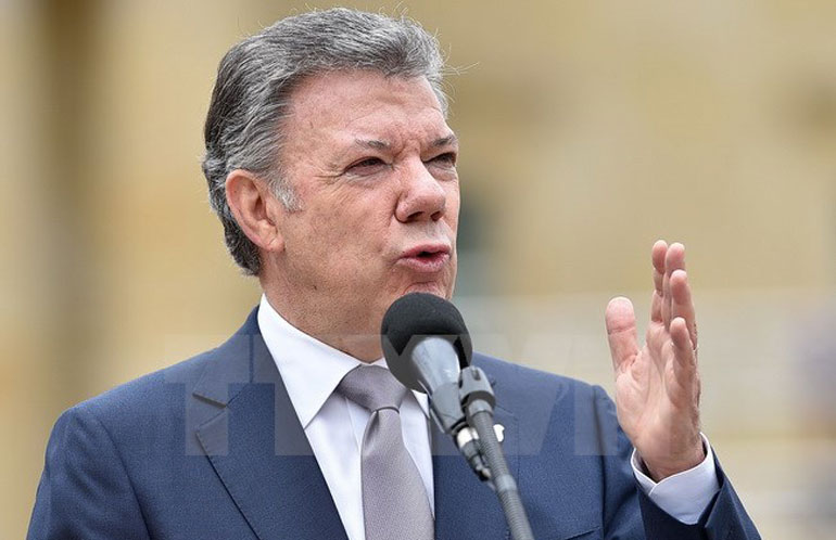 Bị tấn công khi đang tuần tra, 3 cảnh sát Colombia thiệt mạng