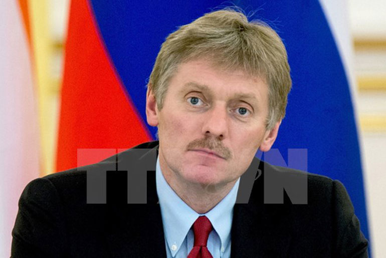Điện Kremlin chỉ trích Mỹ gây áp lực với các hãng truyền thông