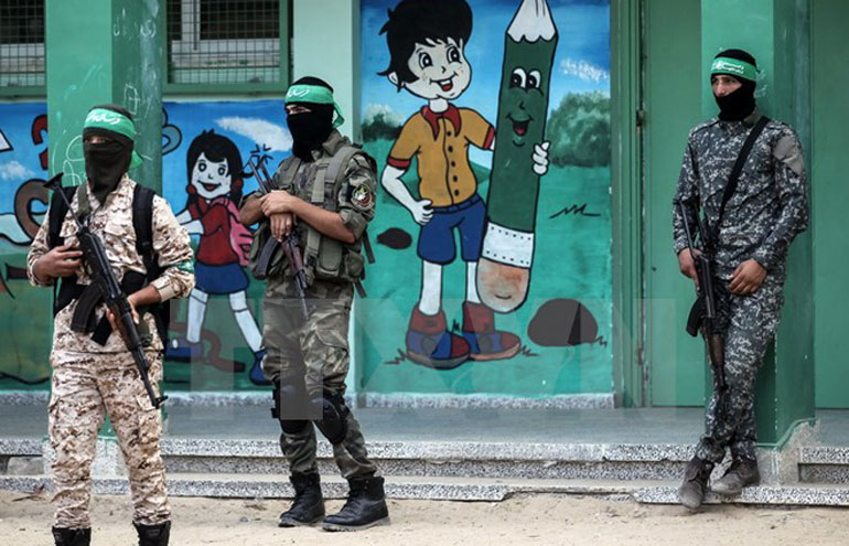 Lãnh đạo phong trào Hamas tại Gaza tuyên bố không giải giáp vũ khí