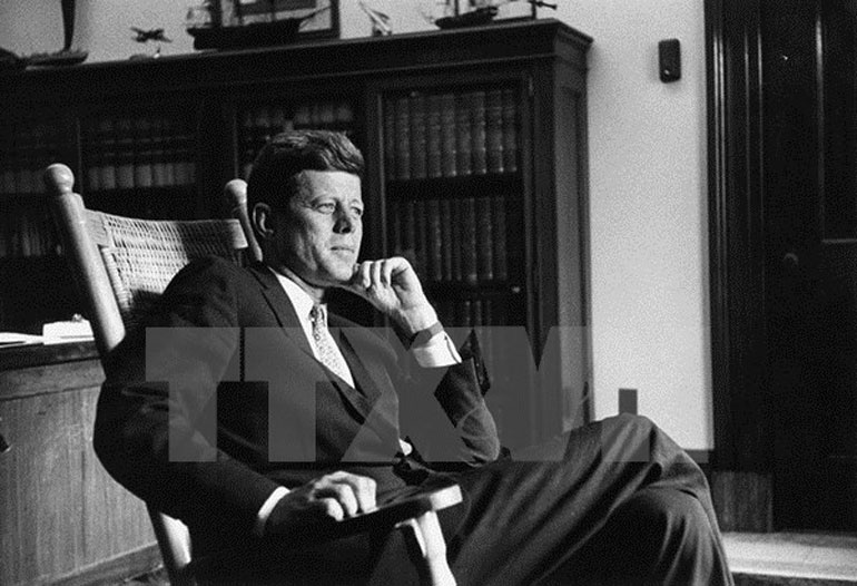 Mỹ tiếp tục công bố hồ sơ về vụ ám sát cố Tổng thống John F. Kennedy