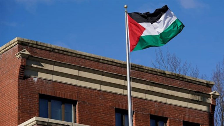 Mỹ đặt điều kiện để văn phòng tổ chức giải phóng Palestine hoạt động