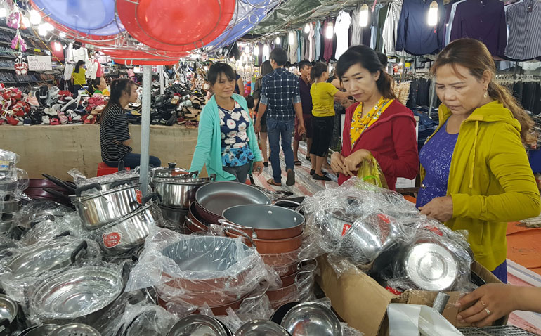 Cẩn trọng hàng nhôm gia dụng giá rẻ