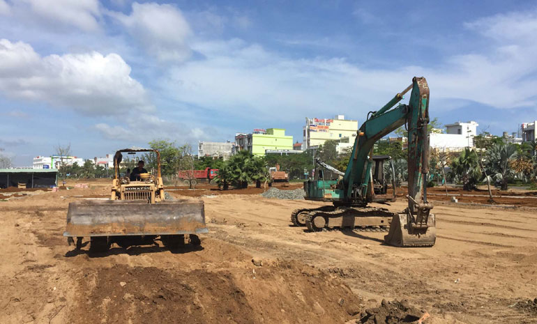 Tiểu công viên thanh thiếu niên, điểm nhấn đô thị Tuy Hòa