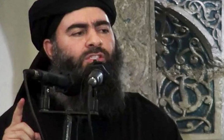 IS thiêu sống giáo chủ tối cao vì lỡ tiết lộ cái chết của Baghdadi