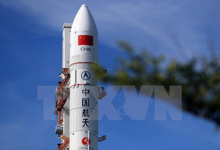 Vụ thử thất bại Trường Chinh-5 cản trở chương trình vũ trụ Trung Quốc