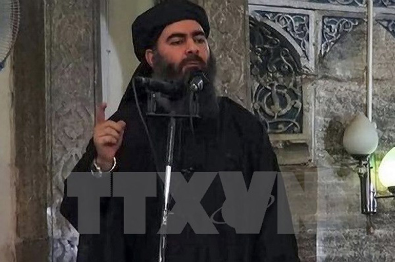 Nga chưa xác nhận thông tin về cái chết của thủ lĩnh IS al-Baghdadi