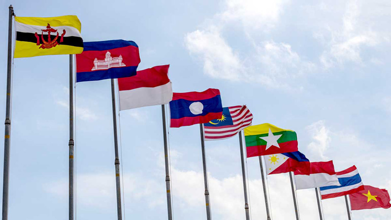 ASEAN hướng tới mục tiêu xây dựng cộng đồng thịnh vượng