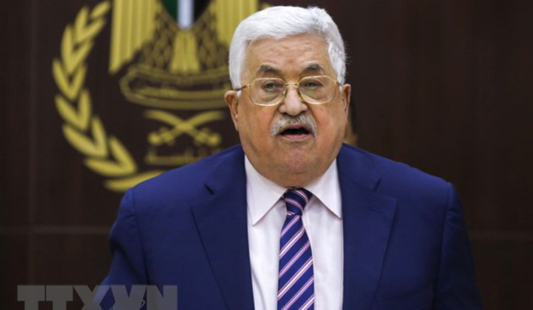 Tổng thống Palestine xin lỗi vì bình luận về diệt chủng người Do Thái